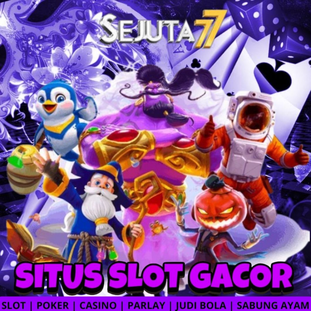 SLOT GACOR: Link Situs Slot Gacor Hari Ini Gampang Menang Anti Rungkad
